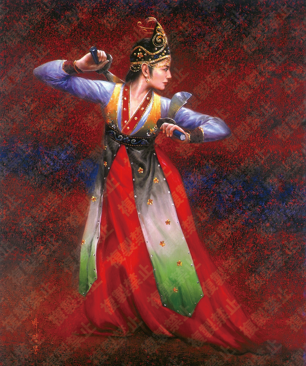 剣の舞 炎の商品画像