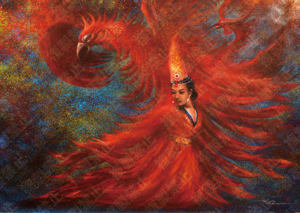 朱雀の舞の商品画像